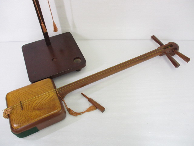 高級 津軽三味線 和楽器 弦楽器 東さわり 民族楽器 【公式通販】