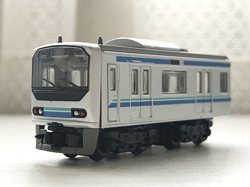 Bトレイン りんかい線 70-000形 10両 Bトレインショーティー64