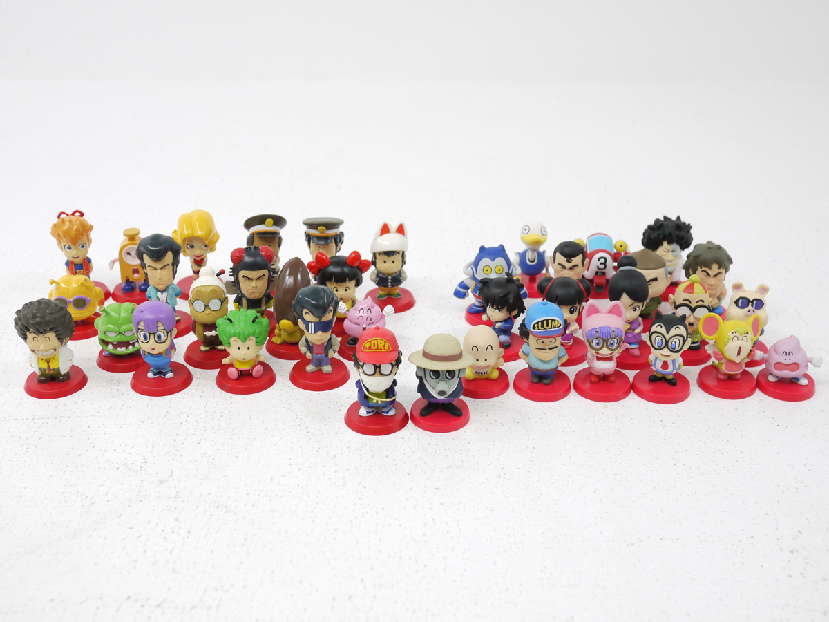 新品未開封】アニメヒーローズ Dr.スランプ アラレちゃん18個セット