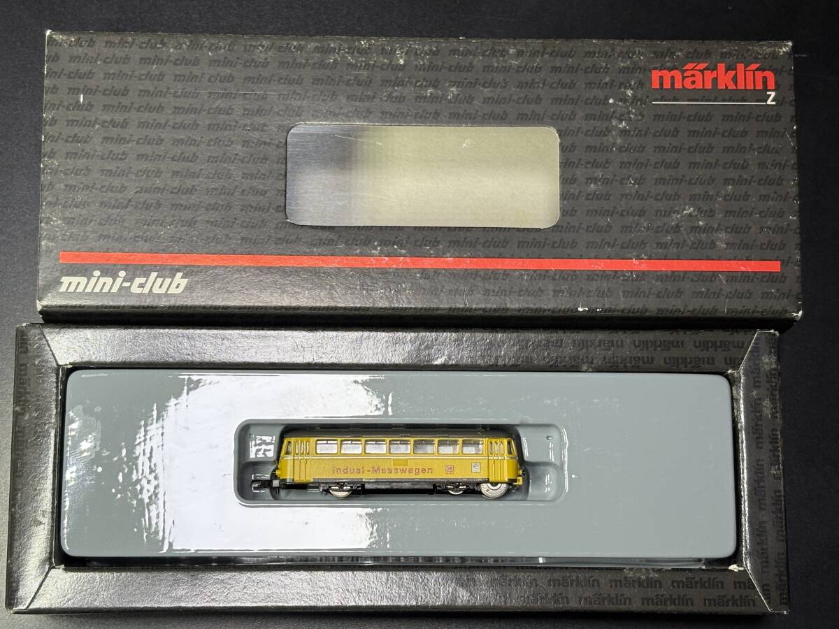 marklin mini-club メルクリン ミニクラブ 鉄道模型 8158 激レア