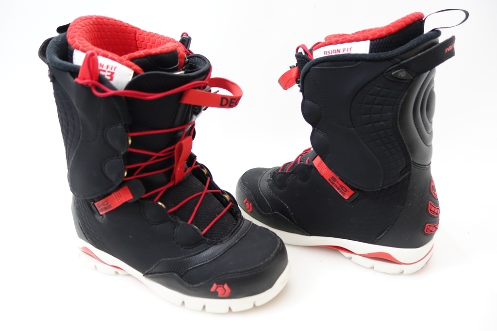 northwave DECADE スノーボードブーツ レッド northwave DECADE