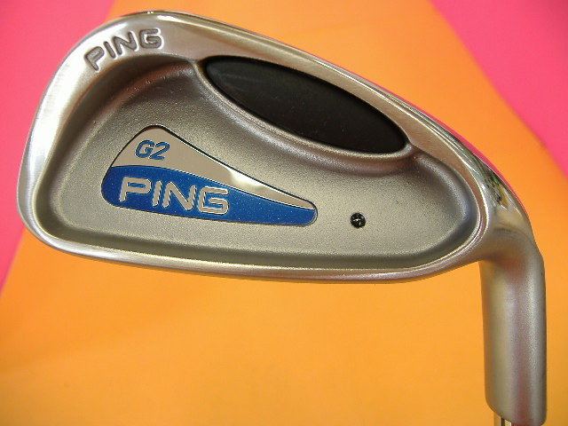 PING G2 アイアンセット 8本 ピン(PING) G2アイアン