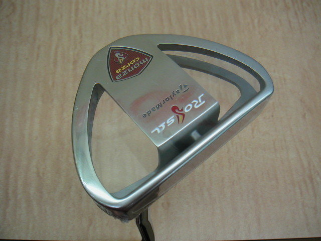 ROSSA MONZA CORZA パター(テーラーメイド)の評価を見る・評価する