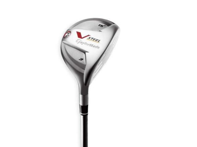 Vスチール2005 フェアウェイウッド(テーラーメイド)の評価を見る・評価