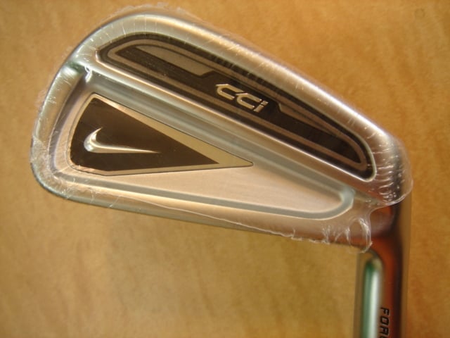 CCi フォージド アイアンセット(ナイキ)の評価を見る・評価する