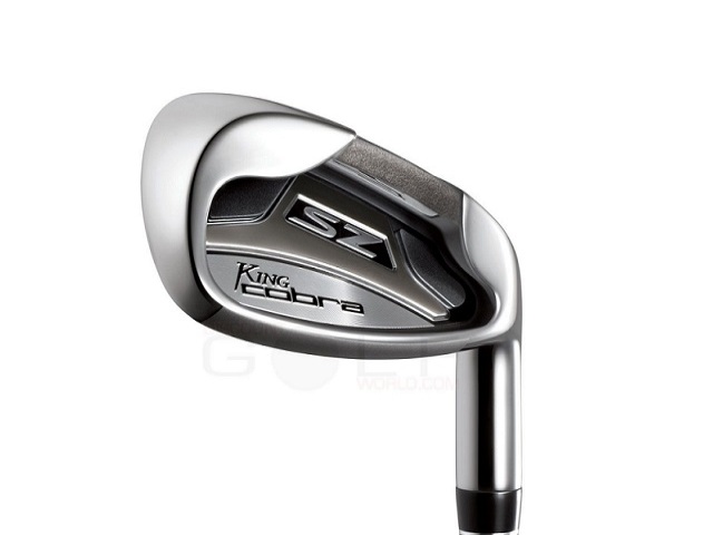 キングコブラ SZ アイアンセット(コブラ)の評価を見る・評価する