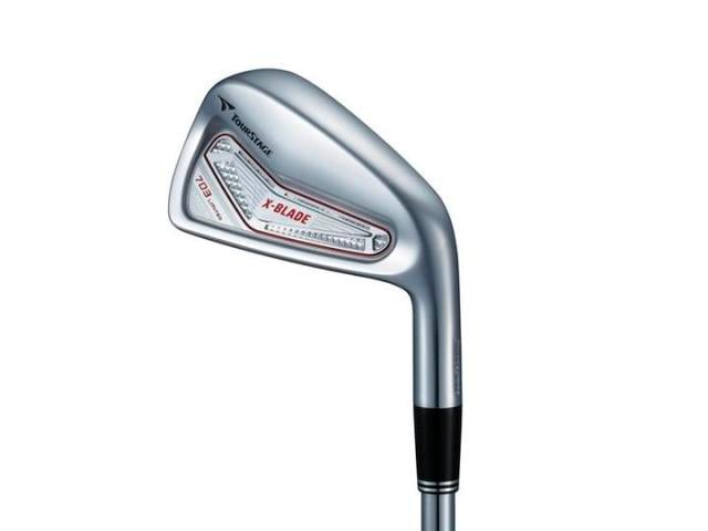 ツアーステージ X-BLADE 703 LIMITED アイアンセット(ブリヂストン)の
