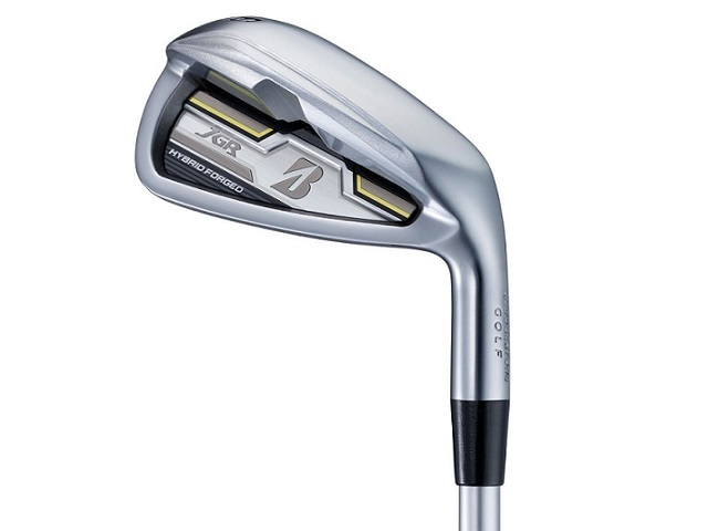 BRIDGESTONE JGR HYBRID FORGED アイアン7本セット