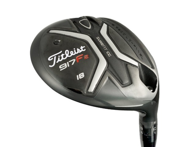 917F2 フェアウェイウッド(タイトリスト)の評価を見る・評価する
