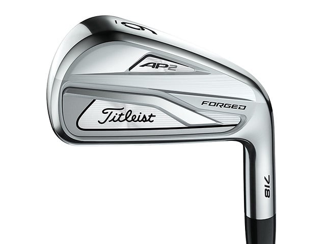 AP 2 718 アイアンセット(タイトリスト)の評価を見る・評価する
