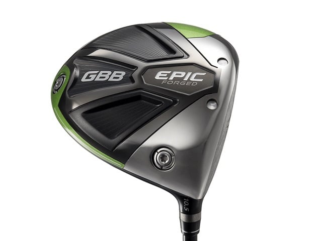 GBB EPIC FORGED ドライバー(キャロウェイ)の評価を見る・評価する