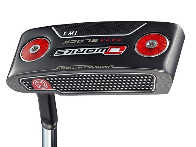 O-ワークス（O-WORKS）シリーズ ブラック｜オデッセイ パター