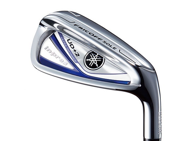 UD+2シリーズ｜ヤマハ アイアンセット