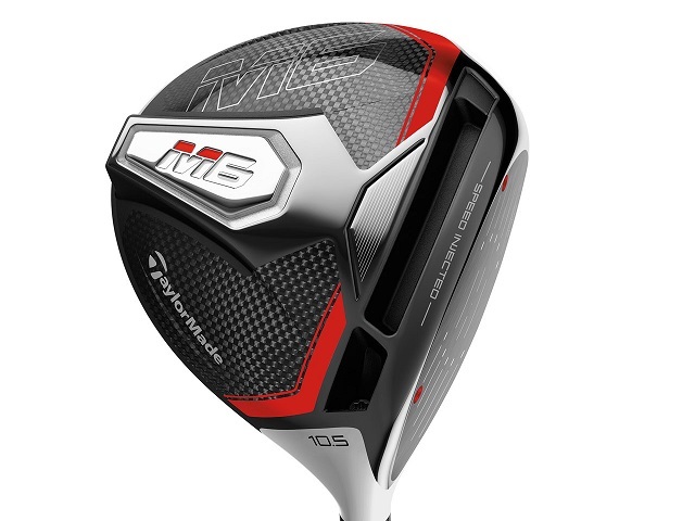 テーラーメイド M6ドライバー 特集