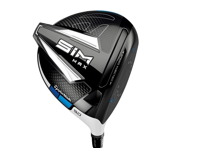 SIMシリーズ｜テーラーメイド ドライバー