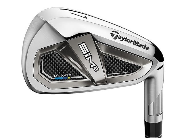 SIM2 MAX・OS アイアンセット(テーラーメイド)の評価を見る・評価する