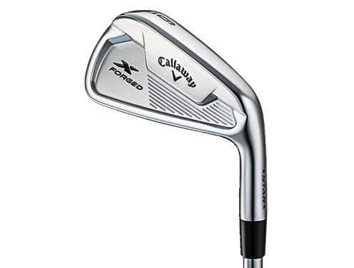 X FORGED STAR 2021 アイアンセット(キャロウェイ)の評価を見る・評価