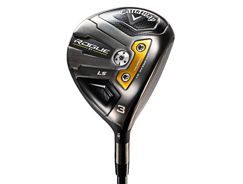 ROGUE ST LS フェアウェイウッド(キャロウェイ)の評価を見る・評価する