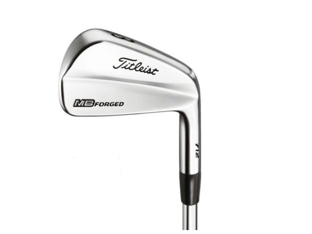 MB 712 アイアンセット(タイトリスト)の評価を見る・評価する｜ゴルフ
