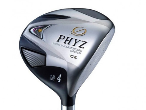 PHYZ CL 2013 フェアウェイウッド(ブリヂストン)の評価を見る・評価