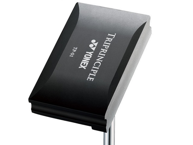 YONEX TP-01 パター 黒 銀 YONEX TP-01 パター 黒 銀