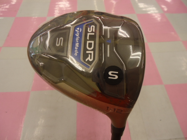 SLDR S Mini Driver US ドライバー(テーラーメイド)の評価を見る・評価