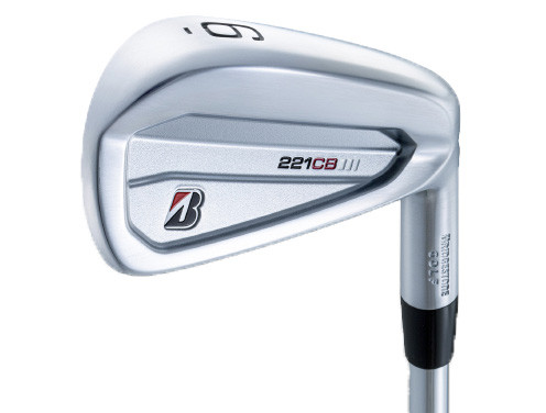 221CB アイアンセット(ブリヂストン)の評価を見る・評価する｜ゴルフ・ドゥ