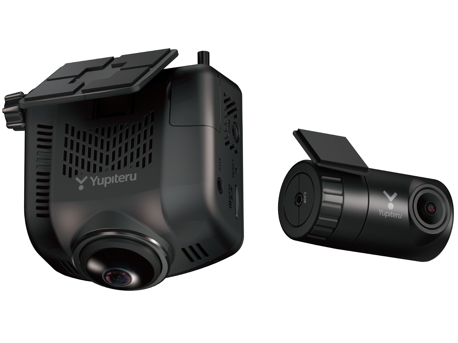 AI”で人を検知！新型ドライブレコーダー「マルミエ ZQ-60AI」登場