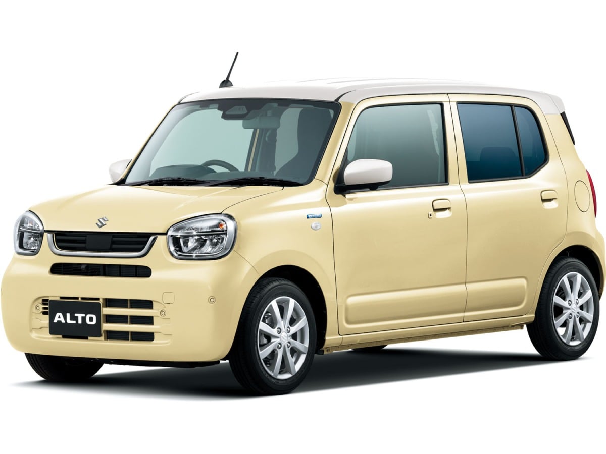 アルト 2026（令和8）年式の中古車を探すなら【グーネット】