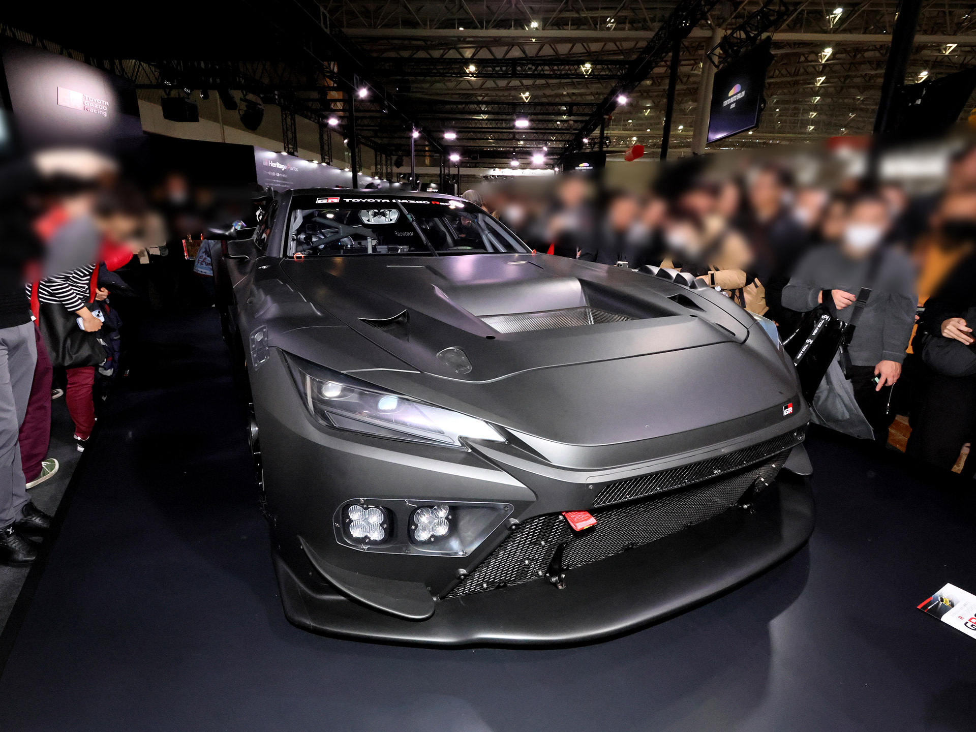 トヨタが喧嘩!? モリゾーを巻き込んでの真剣勝負とは？【東京オート