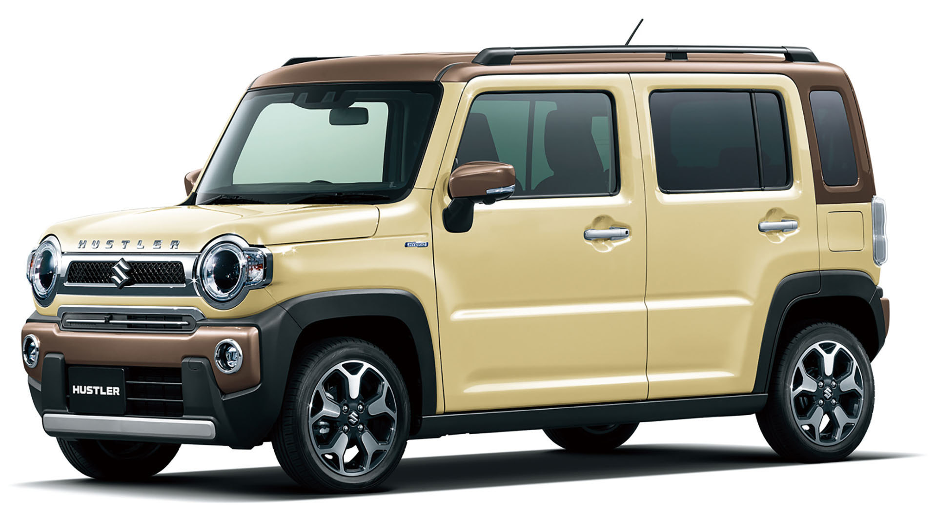 X氏の値引き大作戦 強気のハスラー特別仕様車から12万円引き！ | 中古