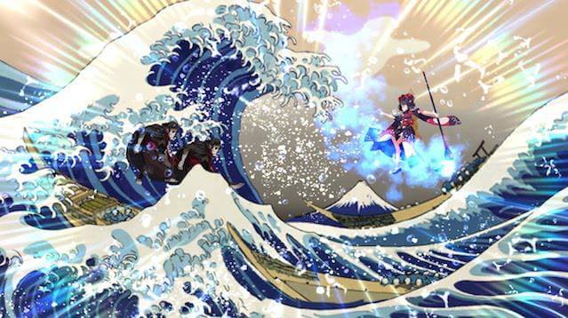 FGO】葛飾北斎の評価｜宝具とスキル性能 - ゲームウィズ