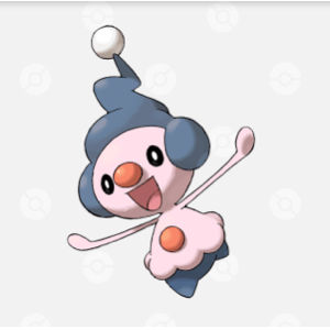 ポケモンダイパリメイク】ピンプクの進化と覚える技&種族値【BDSP