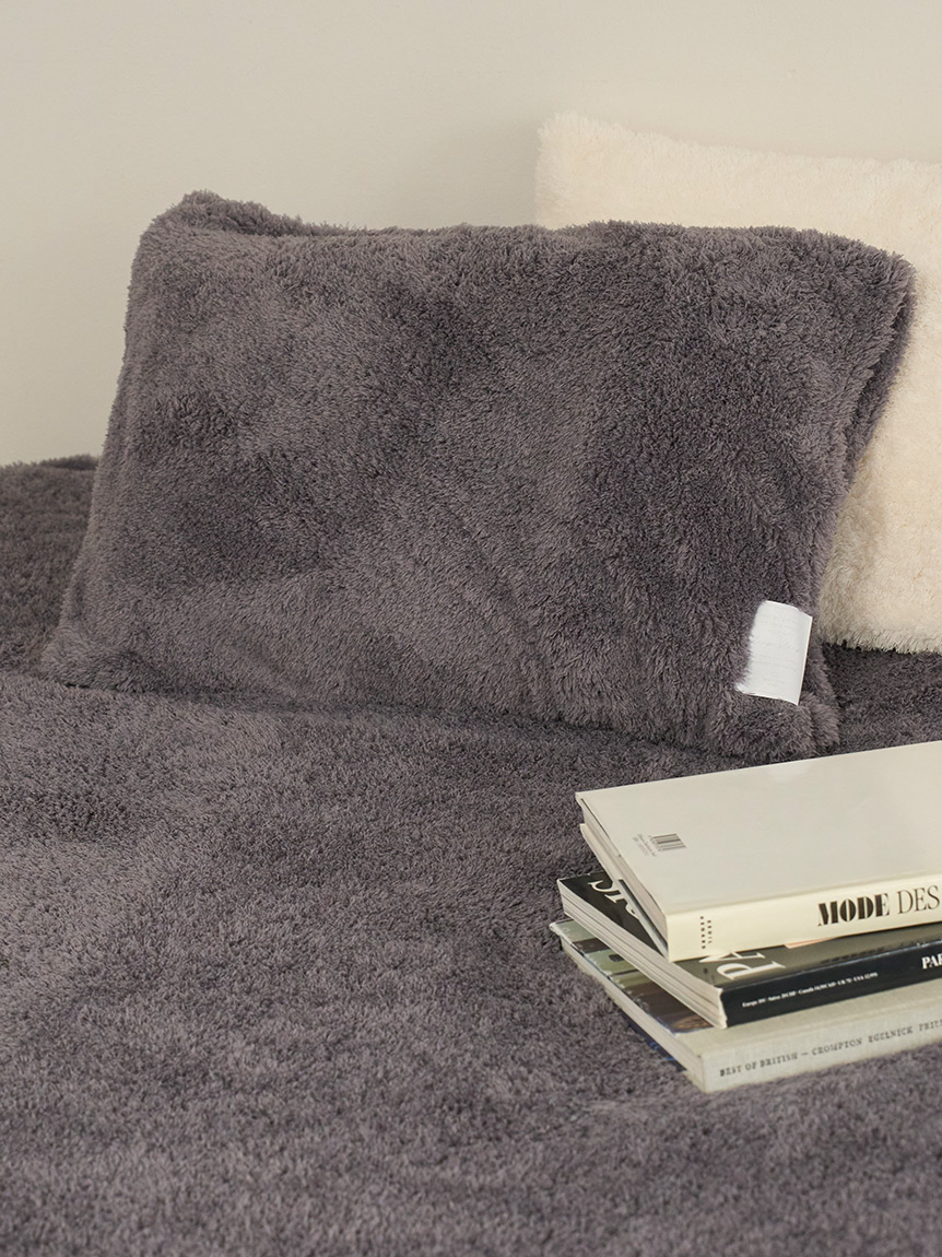 Sleep】モコモコ ピローケース(枕カバー)｜ルームウェア・パジャマ通販