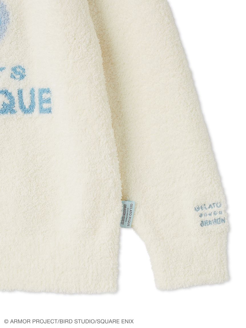 ドラゴンクエスト】【ジュニア】ベビモコプルオーバー&ボーダーロング