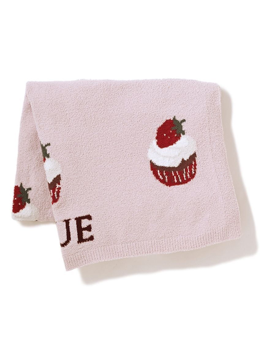 Sleep】モチーフジャガードマルチカバー(ブランケット・タオルケット