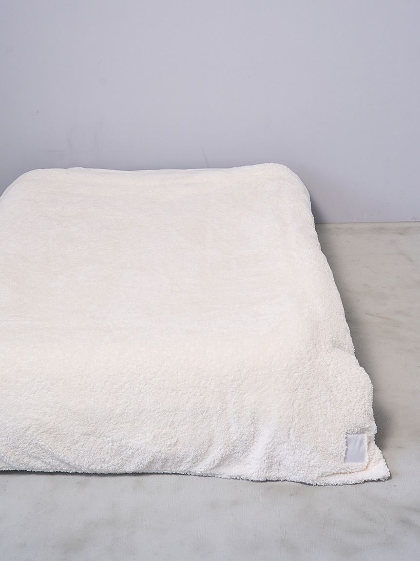 Sleep】モコモコ 掛けカバー（シングル）(掛け布団カバー)｜ルーム