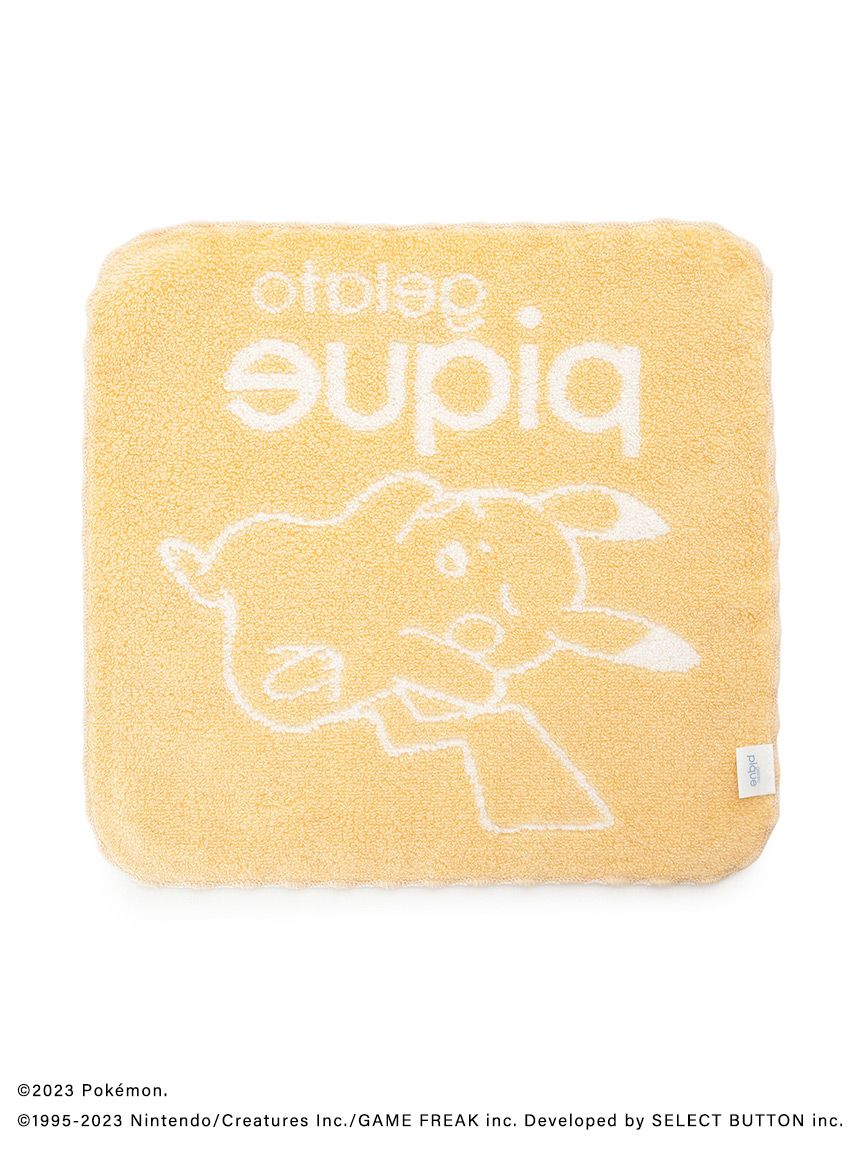 ポケモンスリープ】ハンドタオル(タオル)｜ルームウェア・パジャマ通販