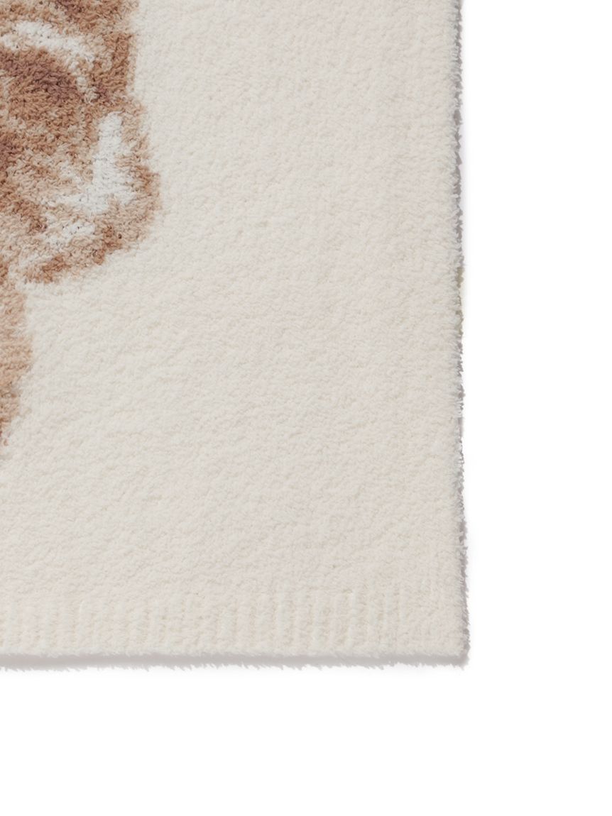 シーズージャガードブランケット(ブランケット)｜ルームウェア