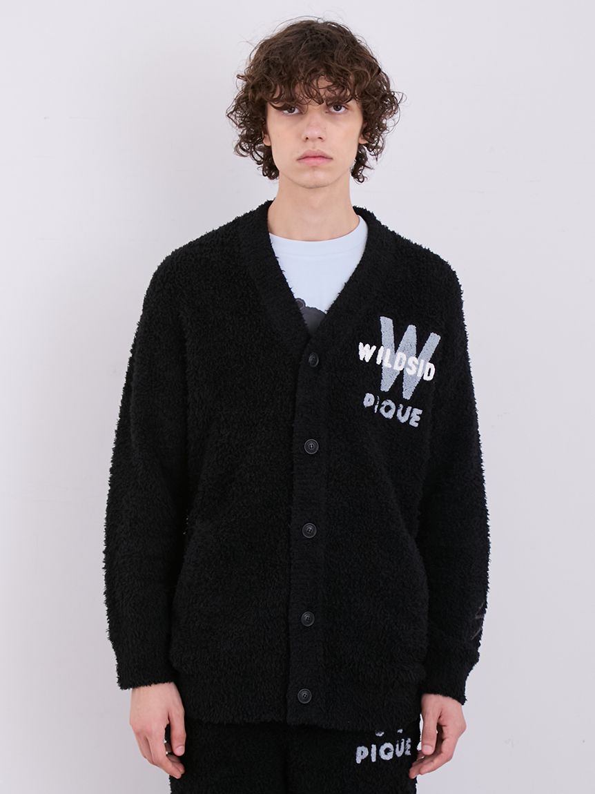 WILDSIDE】【UNISEX】ジェラートカーディガン(トップス)｜ルームウェア