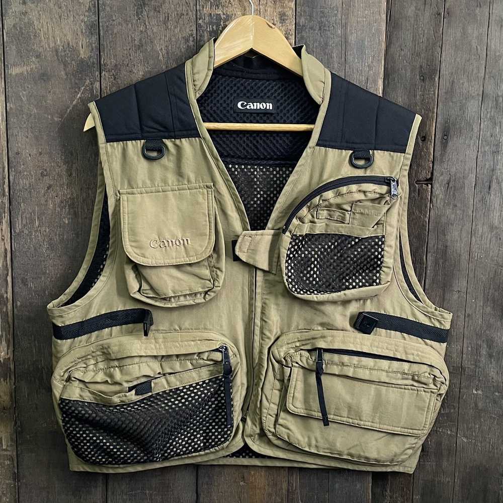 Canon Canon Vest - Gem