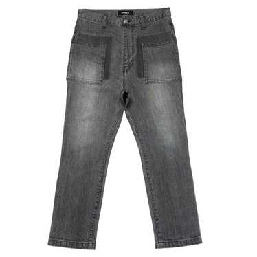 Cabane de zucca denim - Gem