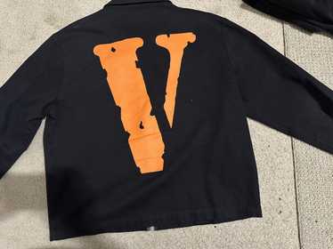 Vlone jail jacket - Gem