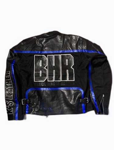 Kadoya black horse leather - Gem