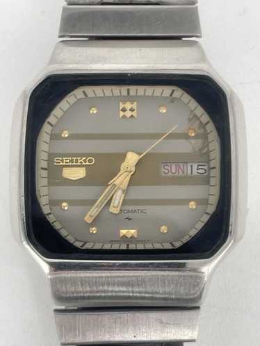 Seiko 5 japan 7009 - Gem
