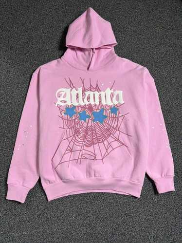 Sp5der hoodie atlanta - Gem