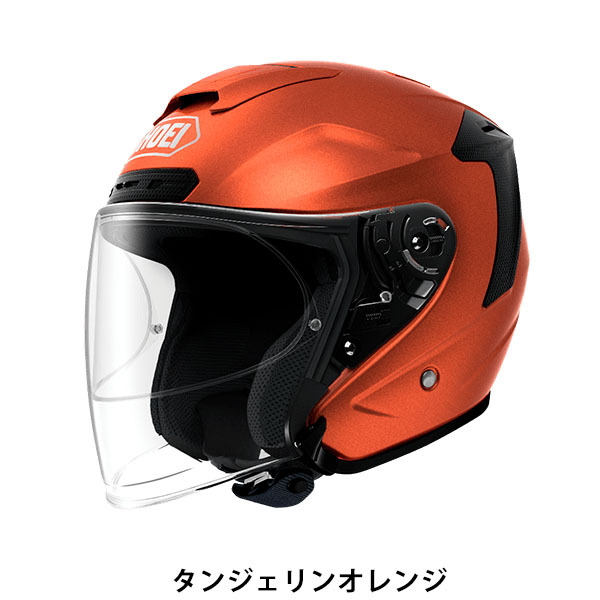 SHOEI ジェット ヘルメット J-FORCE lV ジェイ フォース フォー 安心の