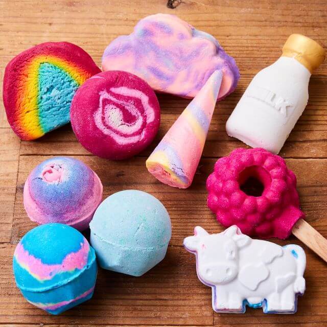 バスボム・バブルバーチケット - 【LUSH（ラッシュ）【e-ギフト