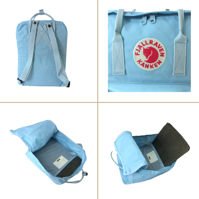 フェールラーベン カンケンバッグ 16l FJALLRAVEN リュック レディース