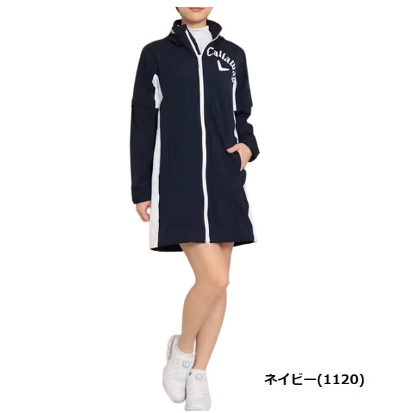 キャロウェイ ゴルフ レディース ワンピース型レインウェア Callaway